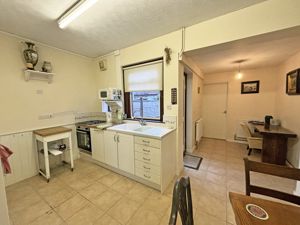 Kitchen/Dining Room- click for photo gallery